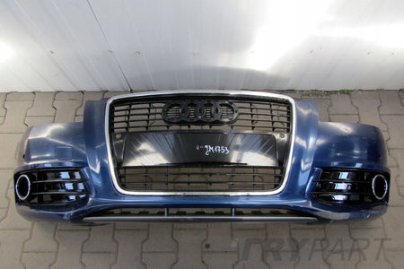 Front Bumper Audi A3 S-Line Lift 8P0 08-12