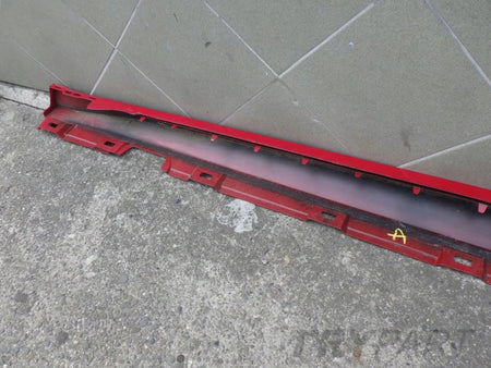 AUDI A5 SPORTBACK 8W 8W8 20- Right Sill Strip