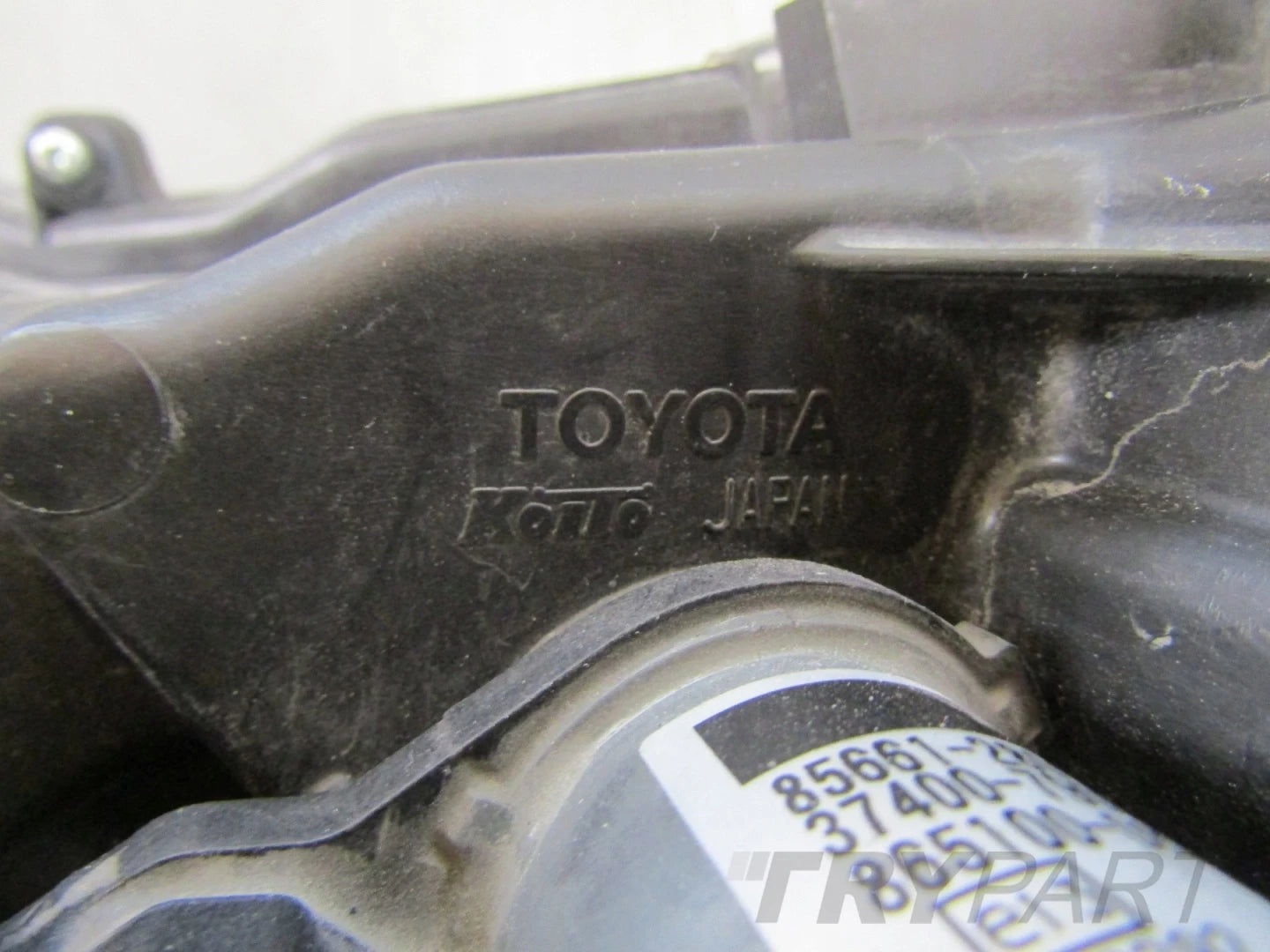 Front Lamp Toyota Land Cruiser J150 LIFT LED RH RIGHT 18-22