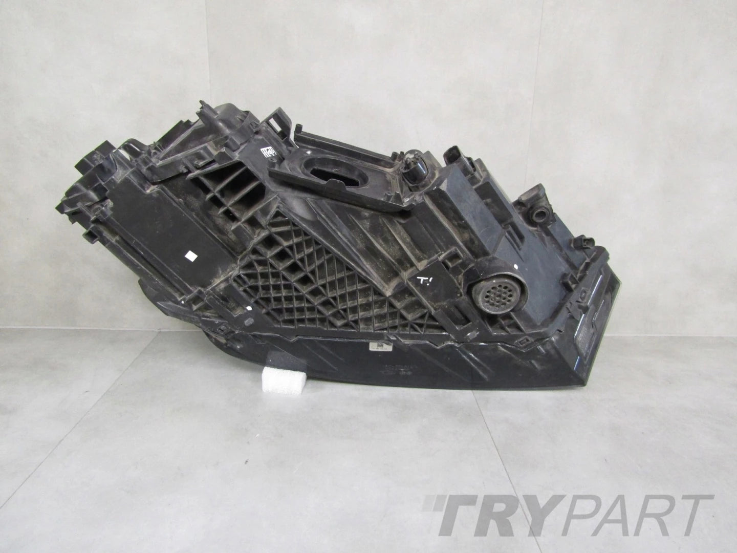 AUDI Q7 4M0 FULL LED MATRIX 15-19 HEADLIGHT LH LEFT 4M0941035