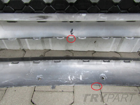 Front Bumper Ford Puma Mk2 II ST-Line Vignale 19-