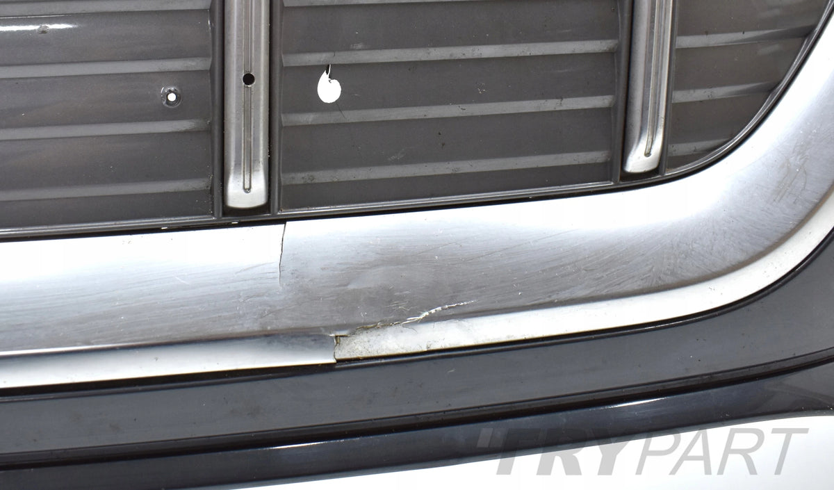 AUDI E TRON 4KE FRONT BUMPER ORG