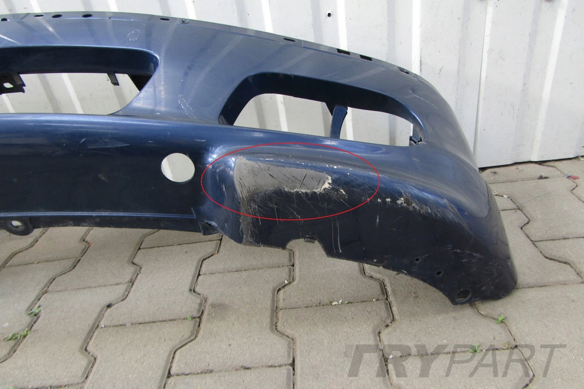 Front Bumper for BMW 3 Series E46 Sedan Wagon M Sport Package 98-