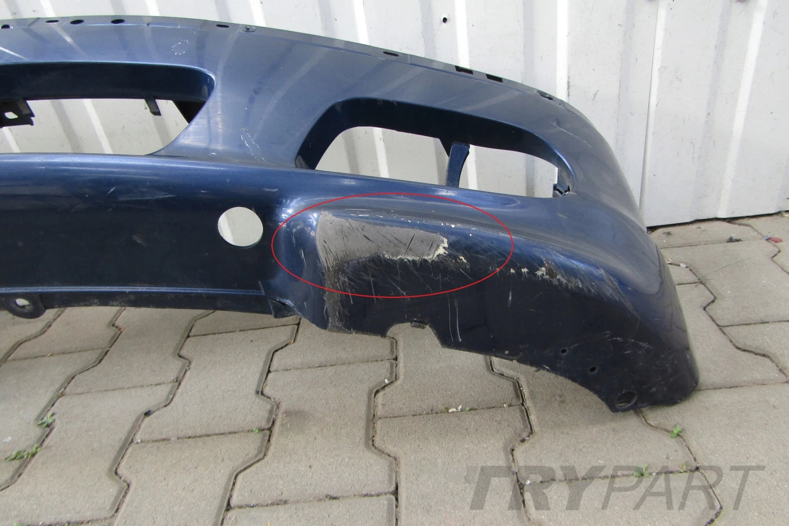 Front Bumper for BMW 3 Series E46 Sedan Wagon M Sport Package 98-