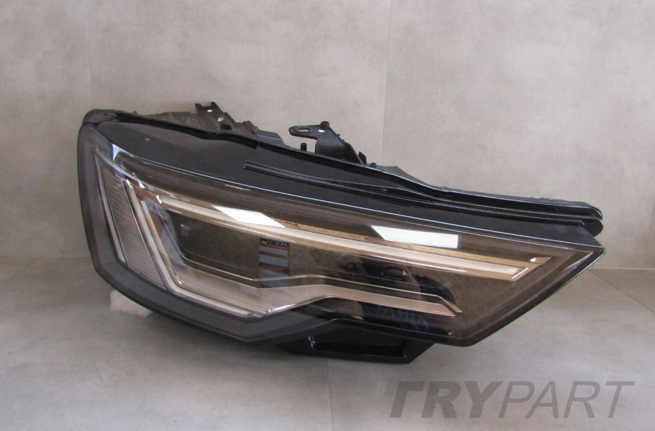 AUDI A6 C8 HEADLIGHT FULL LED RH RIGHT 18- 4K0941040