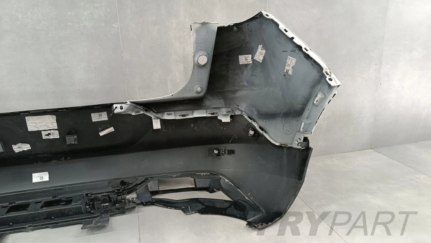 Rear Bumper Opel Grandland X Facelift 21-24