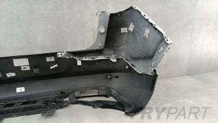 Rear Bumper Opel Grandland X Facelift 21-24