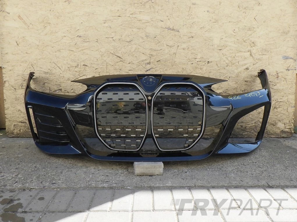 BMW 4 G26 GRAN COUPE M PACKAGE 21- front bumper