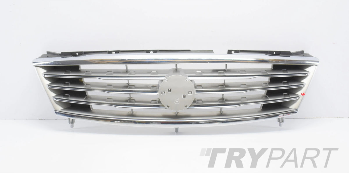 SSANGYONG REXTON GRILL BUMPER GRILLE ORG 13-16
