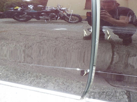MERCEDES S CLASS 223 W223 FRONT RIGHT DOOR