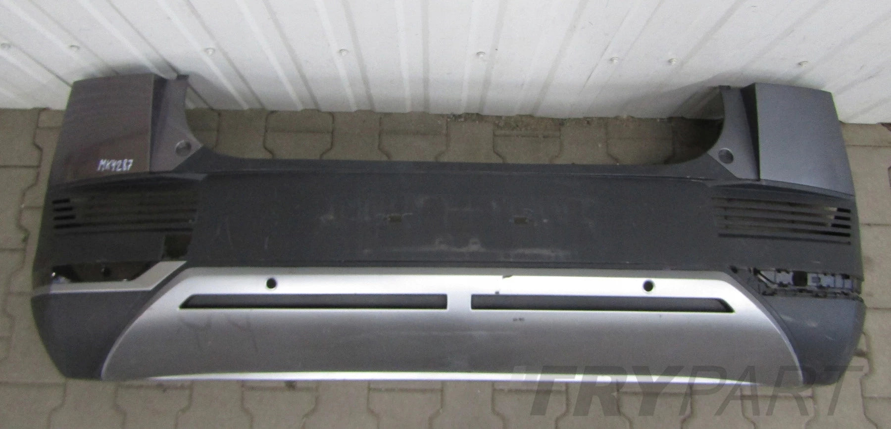 Rear Bumper Hyundai Ioniq 5 VI 21-
