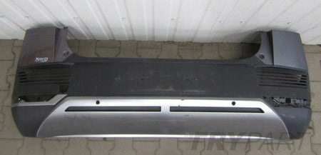 Rear Bumper Hyundai Ioniq 5 VI 21-