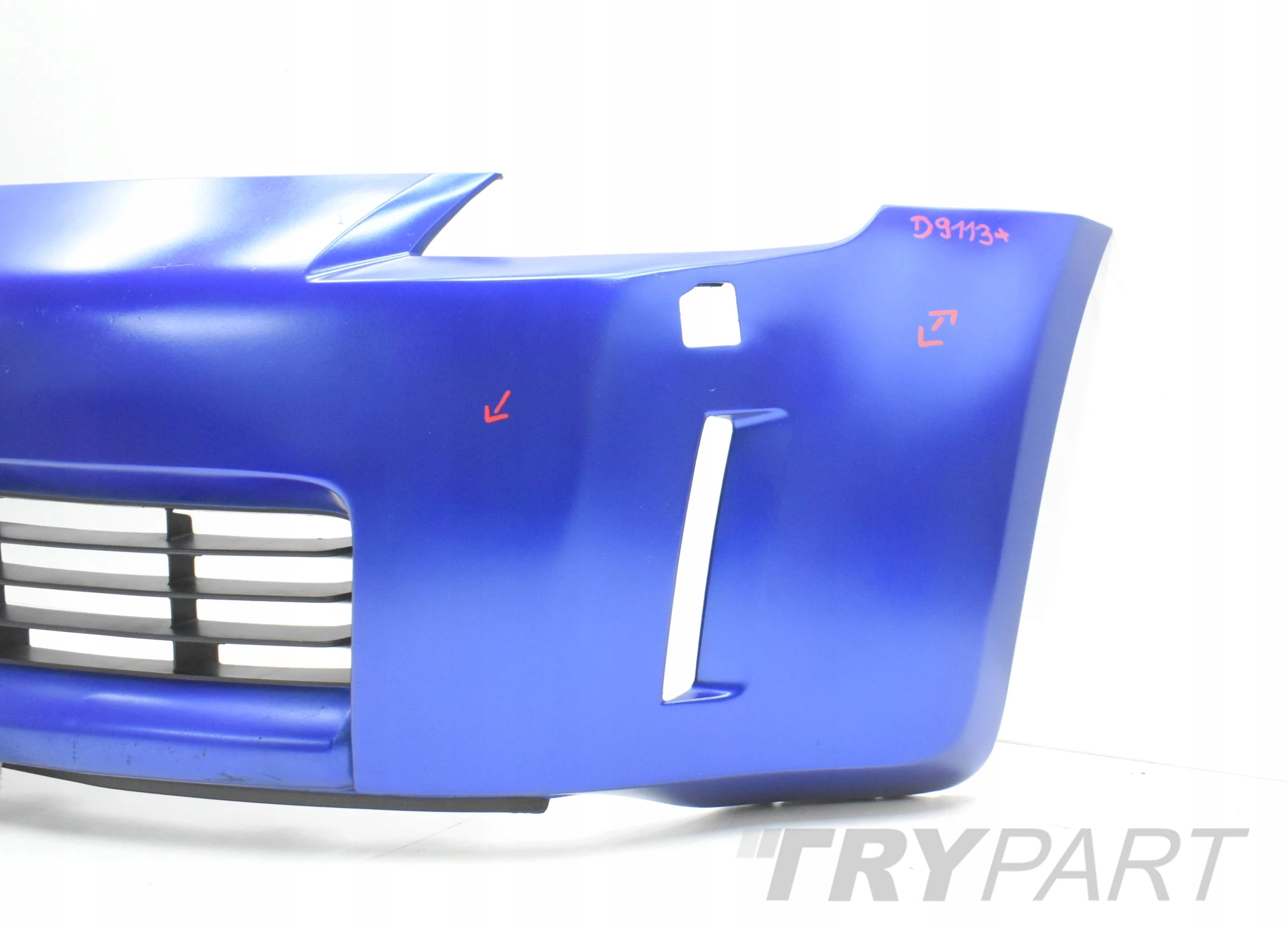 NISSAN 350 350Z FRONT BUMPER ORG