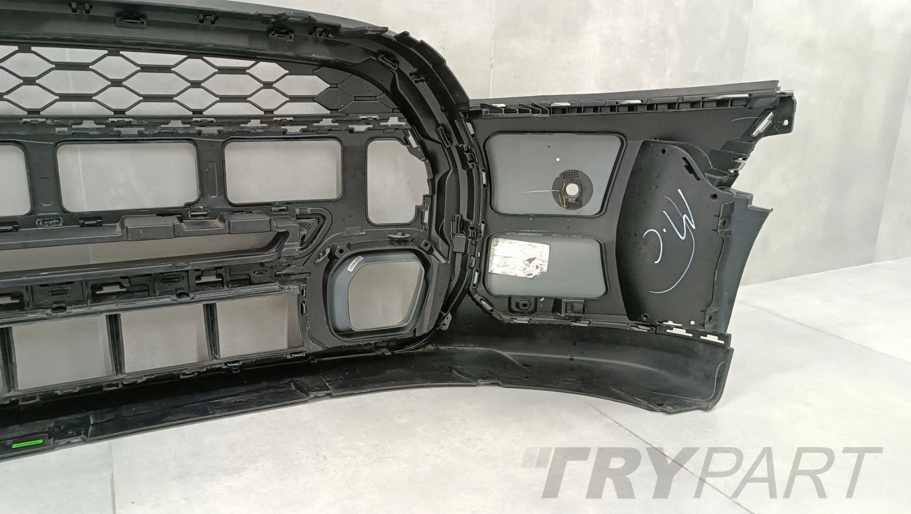 Front Bumper for Mini Cooper S F55 F56 LCI Facelift 2021-