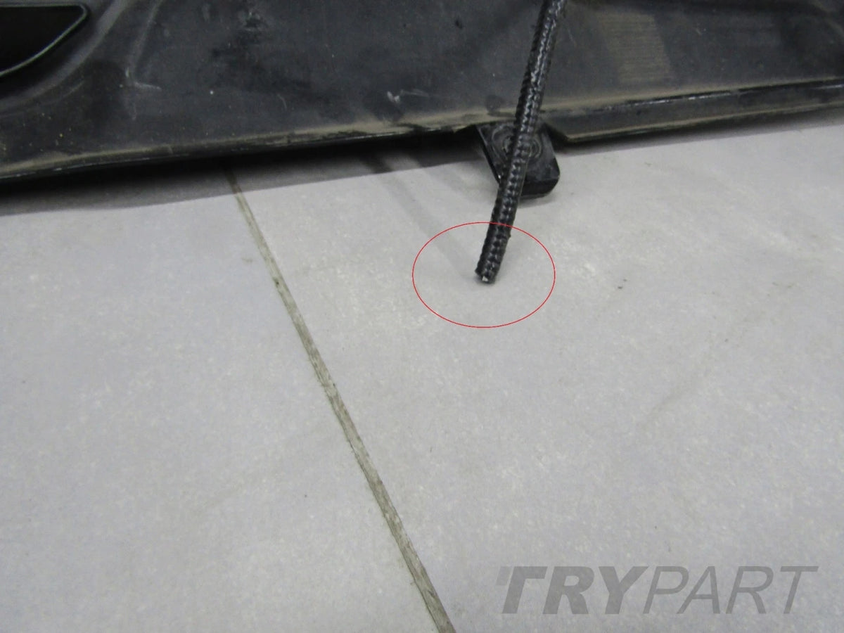Rear Bumper for TOYOTA YARIS IV 4 19-