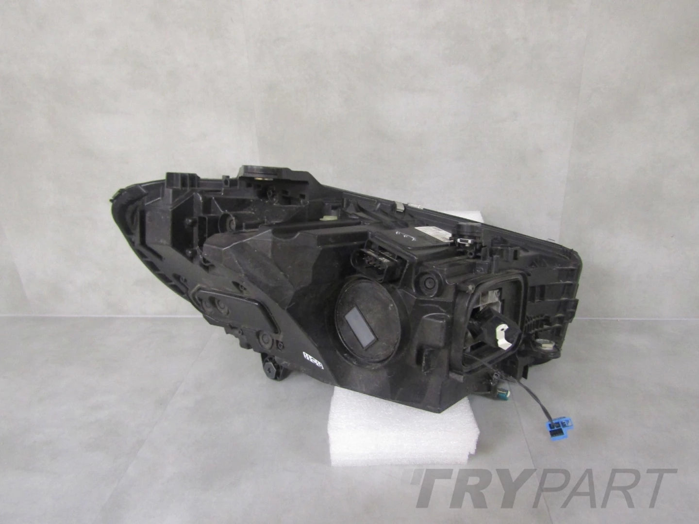 HEADLIGHT MERCEDES C-CLASS W206 FULL LED DIGITAL LIGHT 22- LH A2069064703