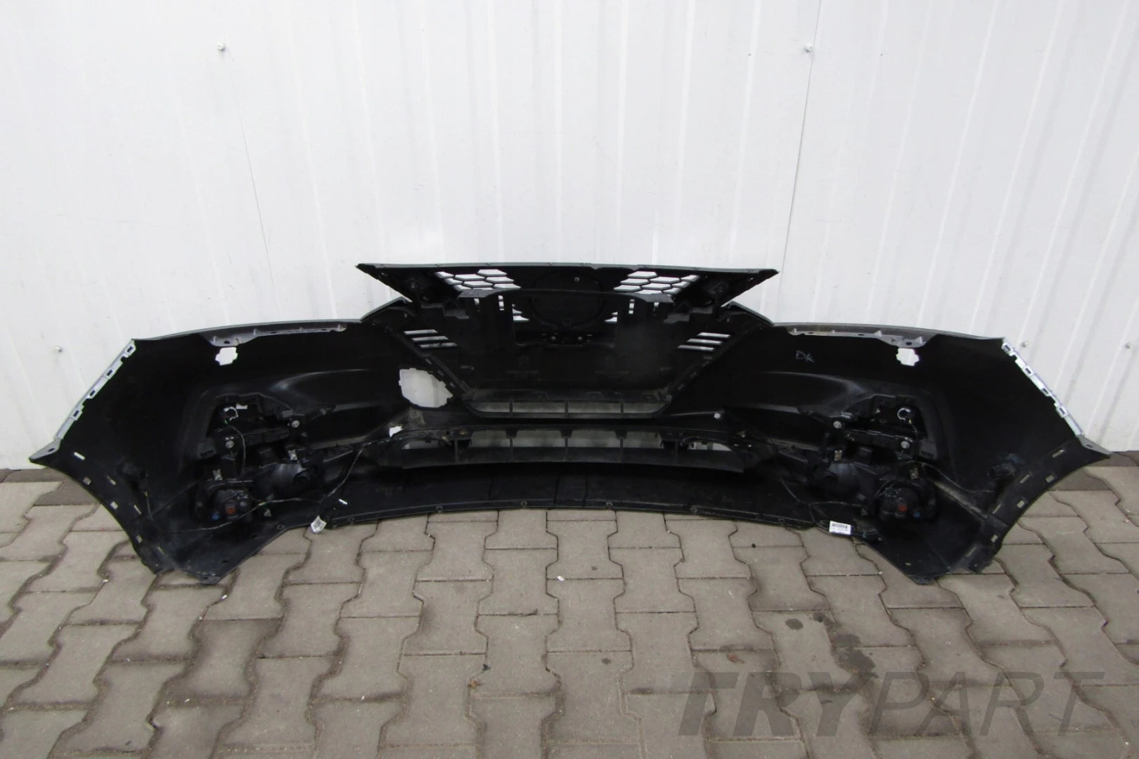 Front Bumper for Nissan Qashqai II 2 J11 Facelift 17-20