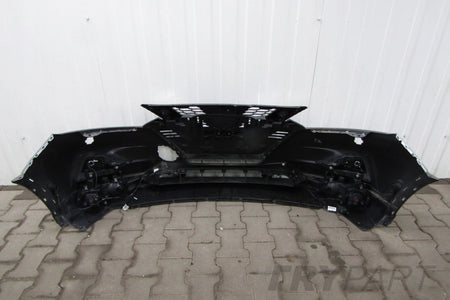 Front Bumper for Nissan Qashqai II 2 J11 Facelift 17-20
