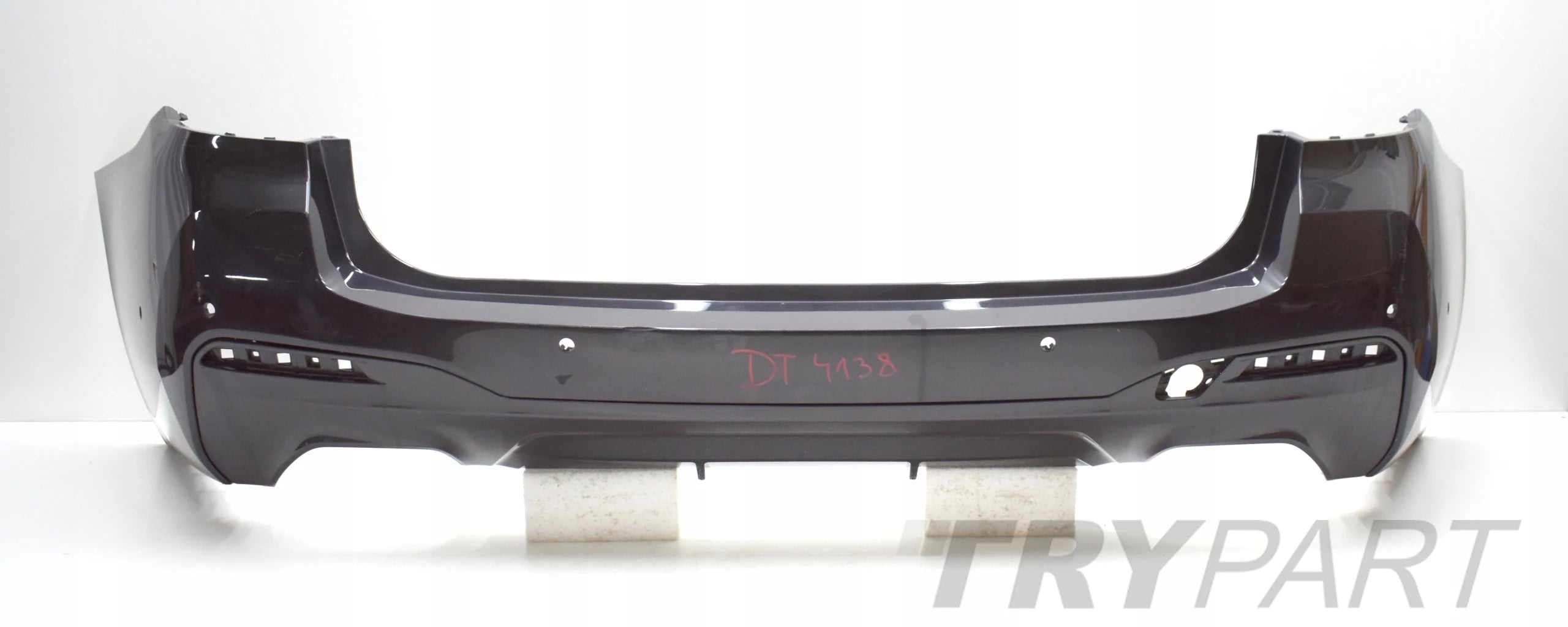 BMW 5 G31 LIFT LCI M PACKAGE REAR BUMPER ORG + DIFFUSER
