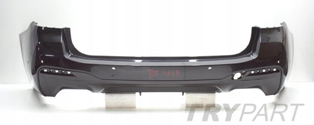 BMW 5 G31 LIFT LCI M PACKAGE REAR BUMPER ORG + DIFFUSER