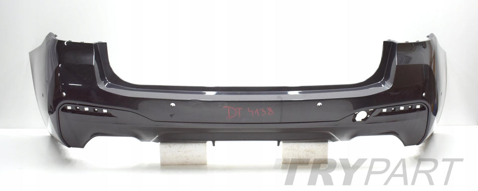 BMW 5 G31 LIFT LCI M PACKAGE REAR BUMPER ORG + DIFFUSER