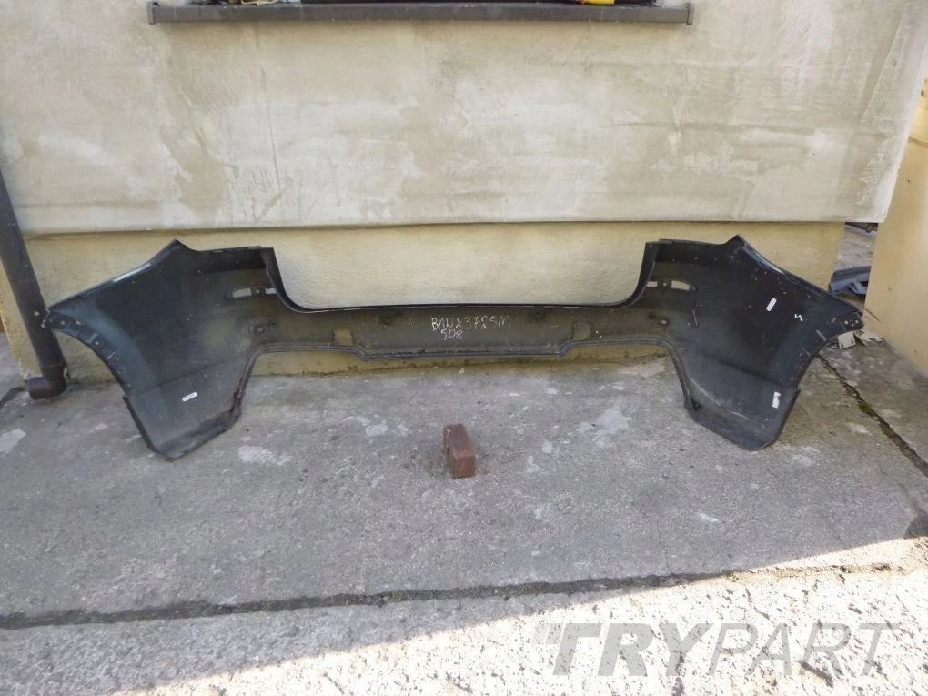 BMW X3 F25 M Package Rear Bumper