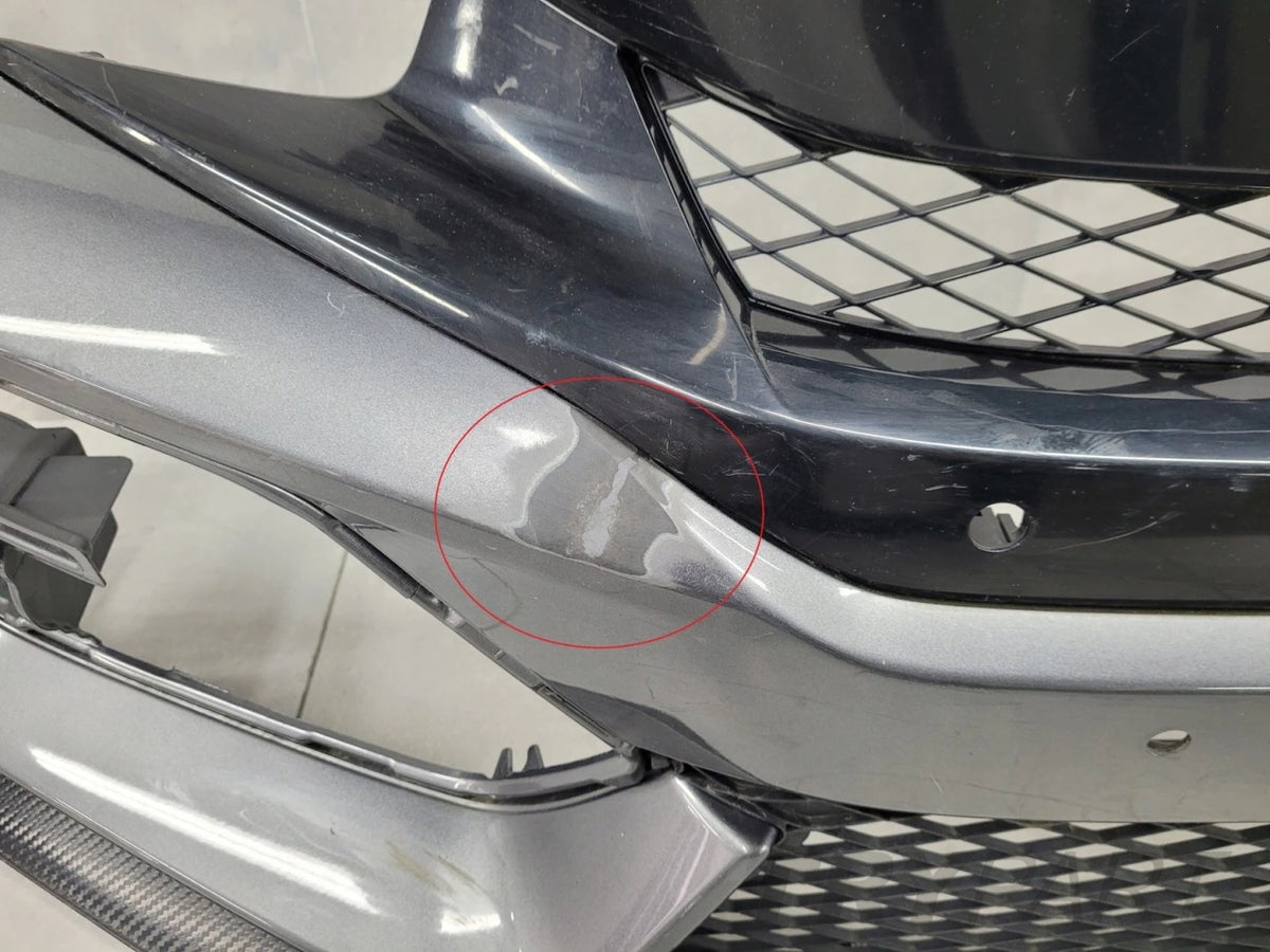 Front Bumper for Honda Civic X Type R HB 17-