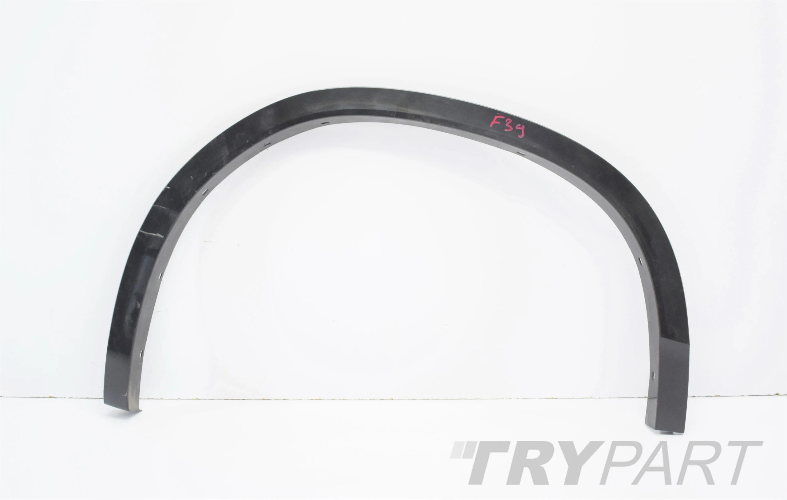BMW F39 M PACKAGE REAR RIGHT FENDER TRIM