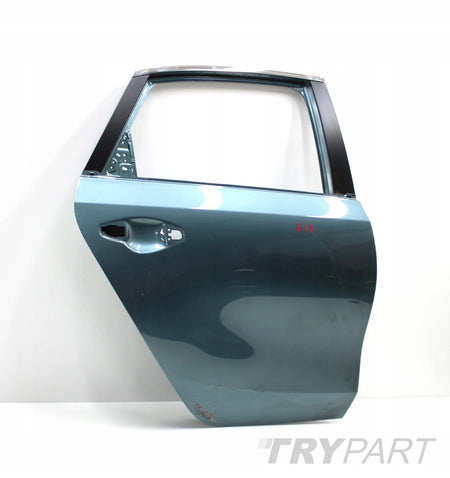 KIA CEED III 3 REAR RIGHT DOOR ORG HB
