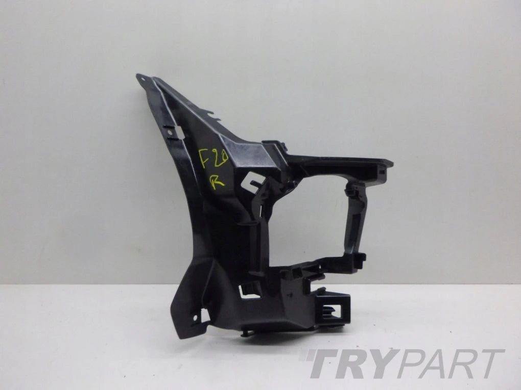 BMW 1 F20 F21 Bumper Fog Light Mount Right Slider