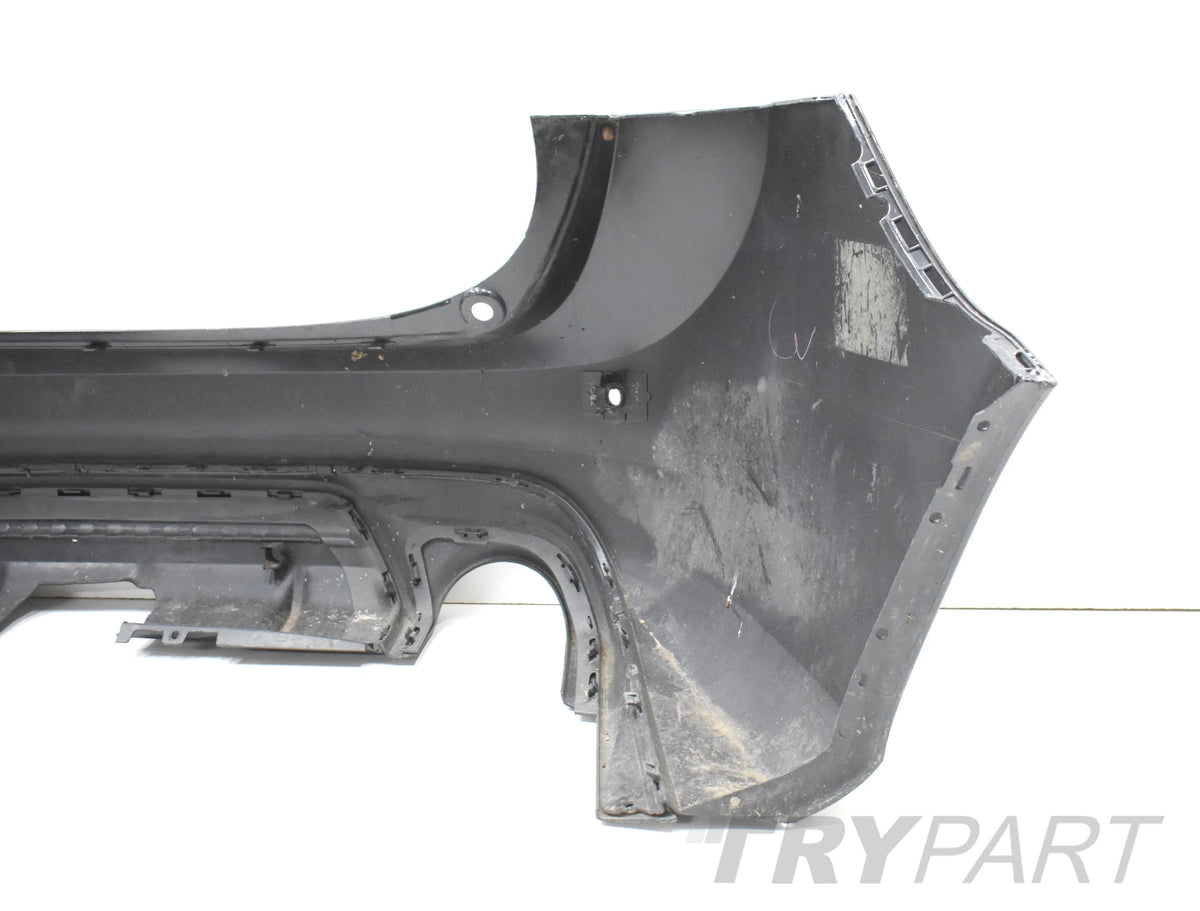 VOLVO V60 I LIFT R DESIGN REAR BUMPER ORG + BOTTOM