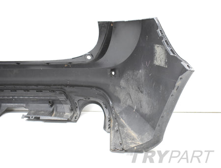 VOLVO V60 I LIFT R DESIGN REAR BUMPER ORG + BOTTOM