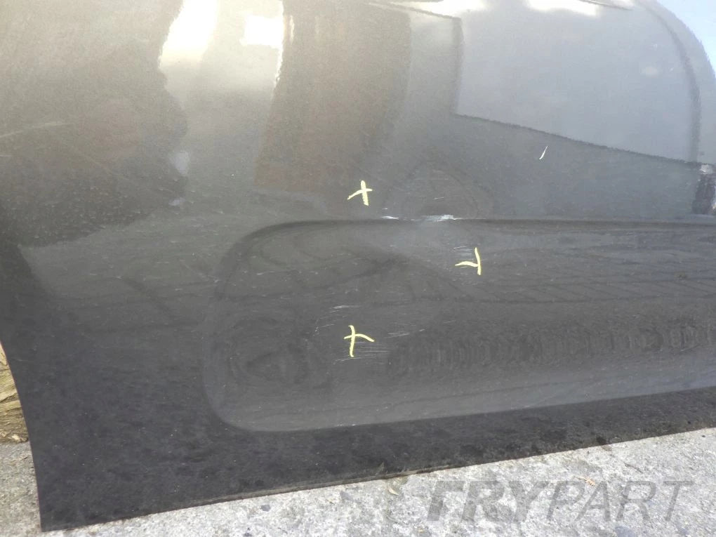CITROEN C3 III 3 16- Front Left Door