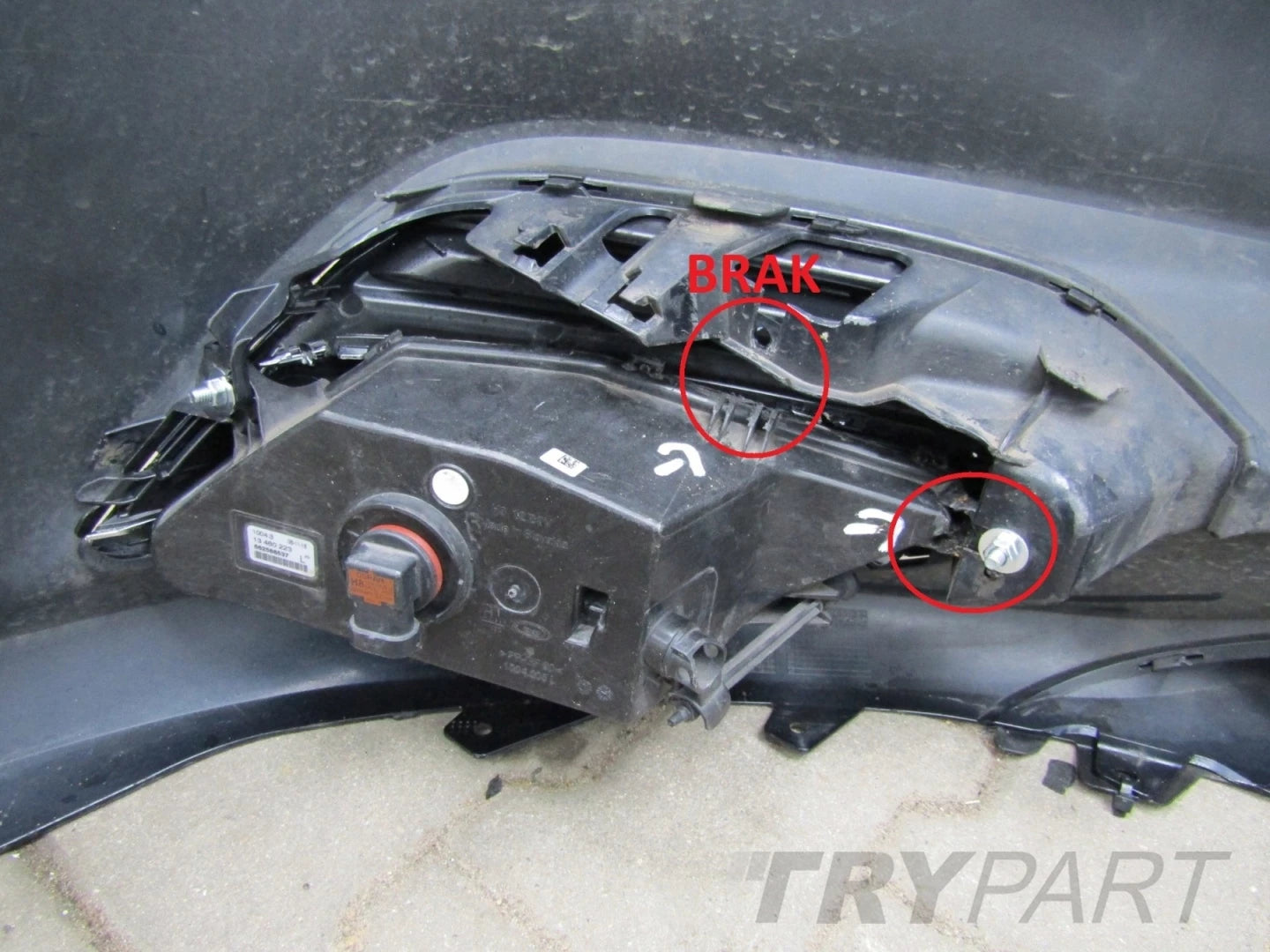 Front Bumper Opel Insignia B 2 II 17-20