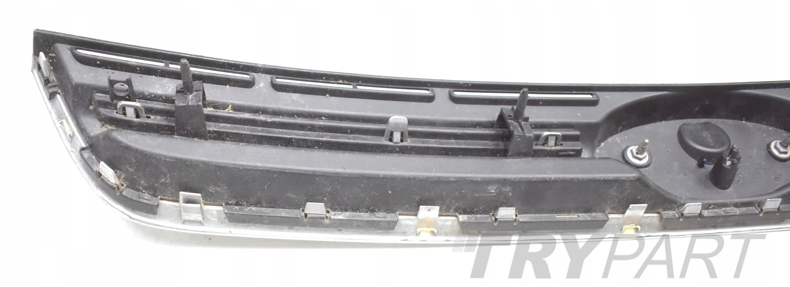 FORD KUGA MK2 II FRONT BUMPER ORIGINAL STANDARD BASIC + GRILLE