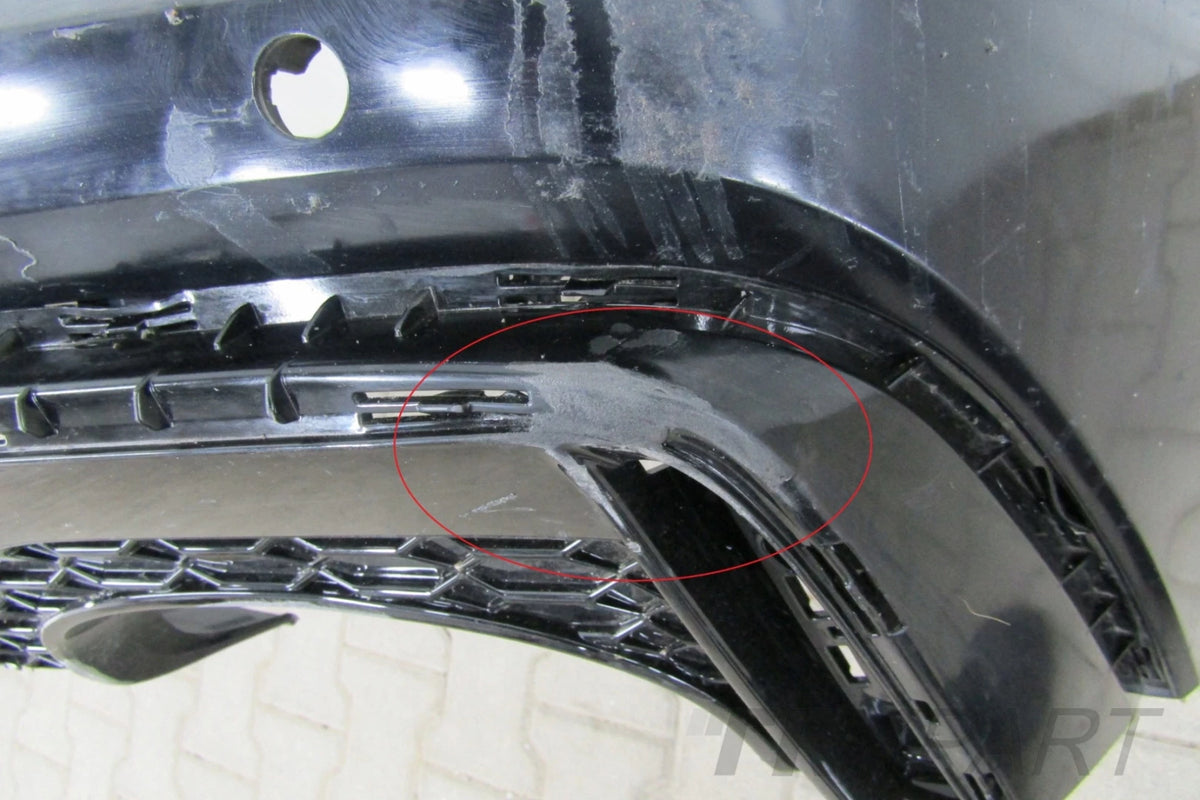 Rear Bumper Audi RS6 C8 4K8 19-