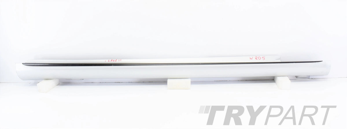C CLASS W205 NIGHT PACKAGE RIGHT SILL PANEL DOOR SILL