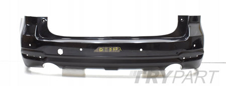 SUBARU FORESTER IV REAR BUMPER FASCIA ORG