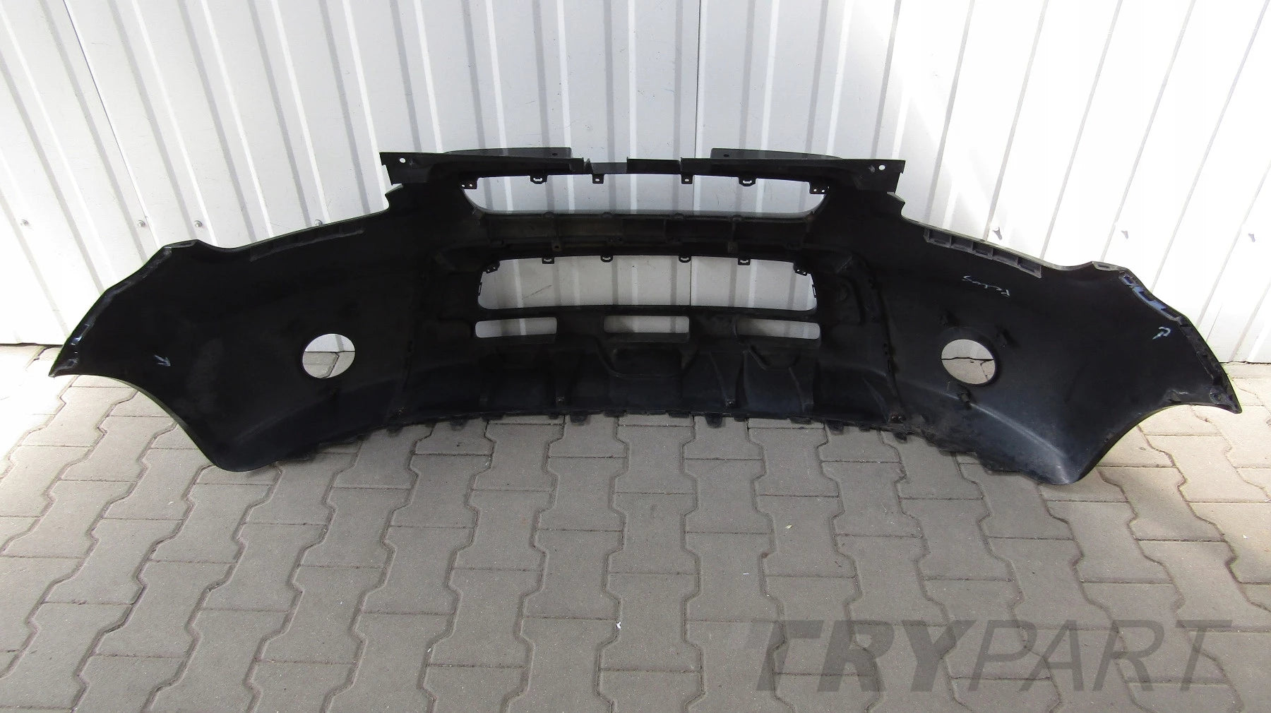 Front Bumper for Kia Soul 1st Gen (2008-2011)