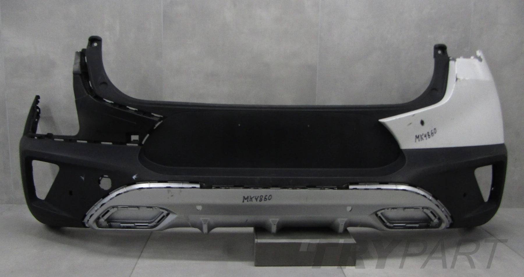 KIA Stonic GT Line Facelift Rear Bumper (2020-)