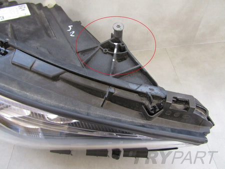 FRONT LAMP MERCEDES W118 CLA FULL LED PERFORMANCE RH 19-23 A1189068800
