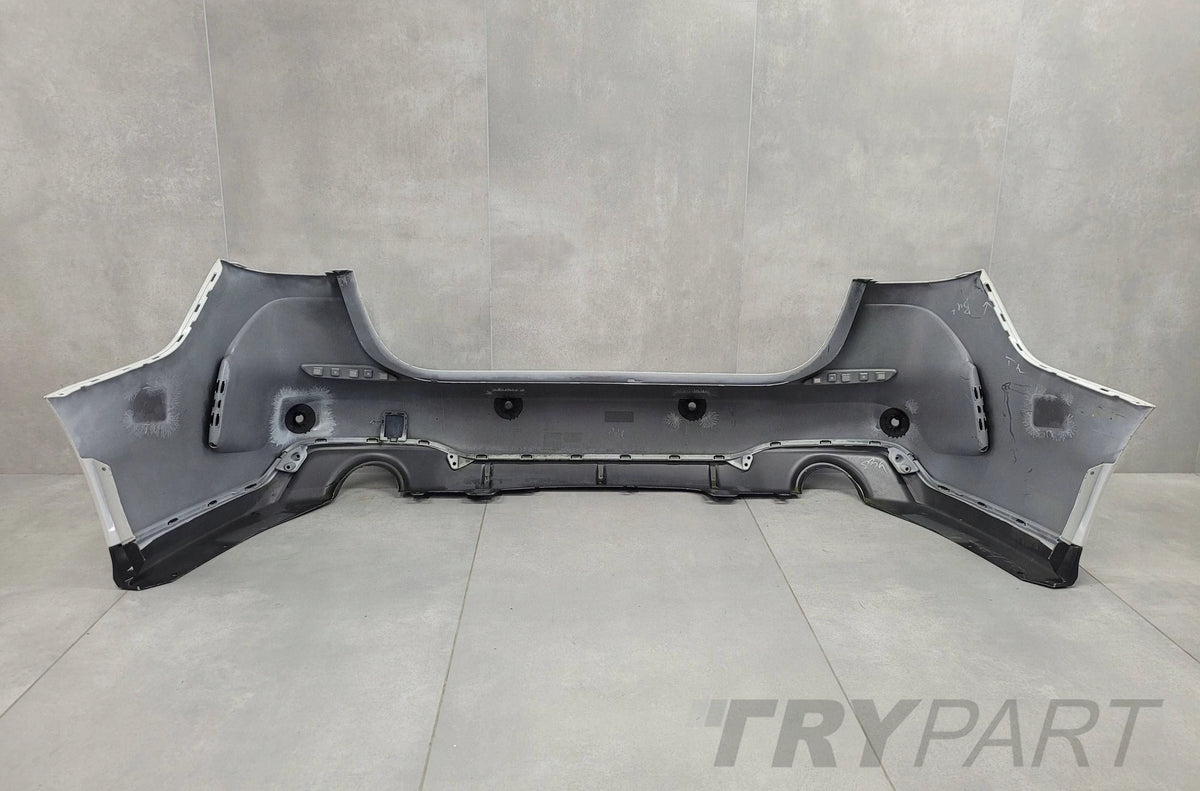 Rear Bumper BMW 2 F44 Grand Coupe M-Pakiet M Pakiet 19-