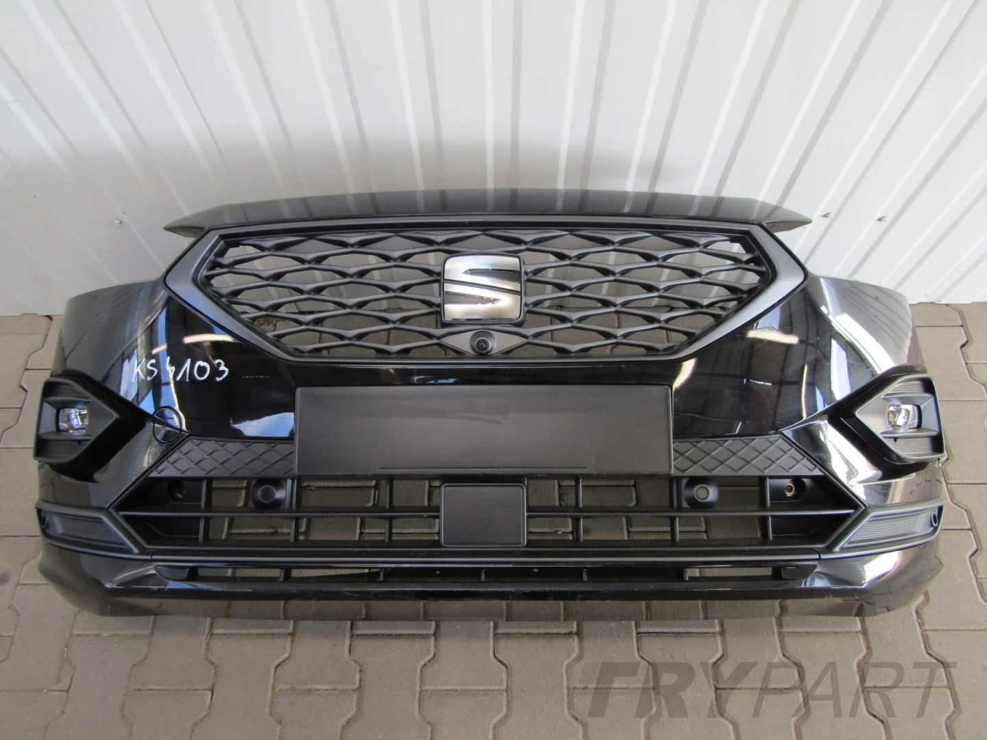 Front Bumper Seat Tarraco 5FJ FR Line 18-