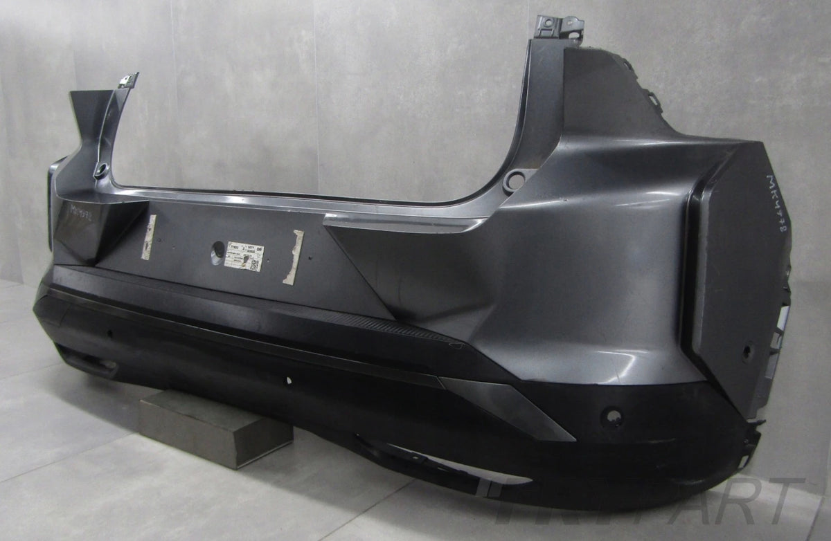 Rear Bumper Renault Scenic 5 V 24-