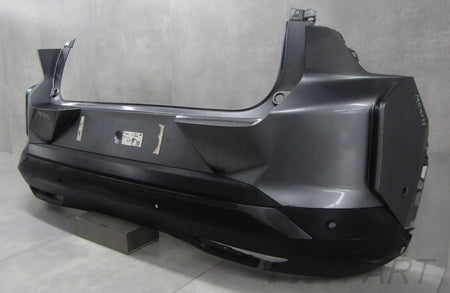 Rear Bumper Renault Scenic 5 V 24-