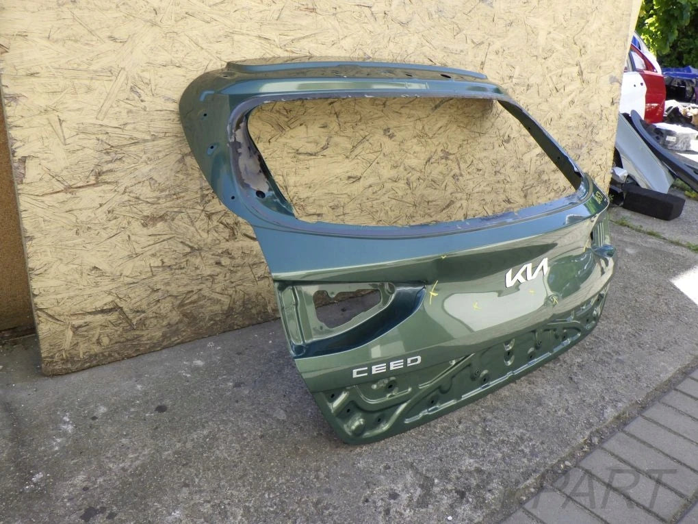 KIA CEED 3 III HB 18- REAR HATCH