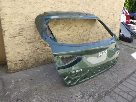 KIA CEED 3 III HB 18- REAR HATCH