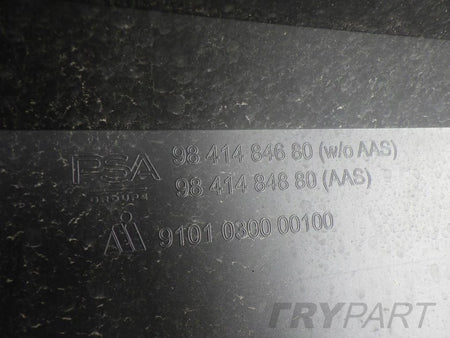 OPEL ASTRA 6 VI L KOMBI 22- Rear Bumper