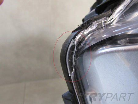 HEADLIGHT VOLVO FH5 FH16 LED LIFT 20- RH RIGHT 24056510