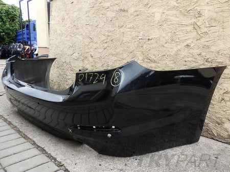 BMW 5 G30 SEDAN Rear Bumper